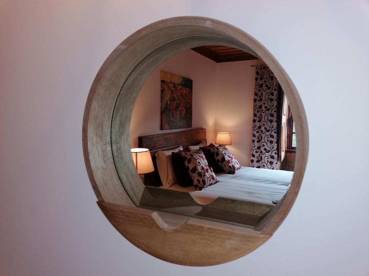 Villa Auri วีลาโนวา เจ ฟอสโก ภายนอก รูปภาพ