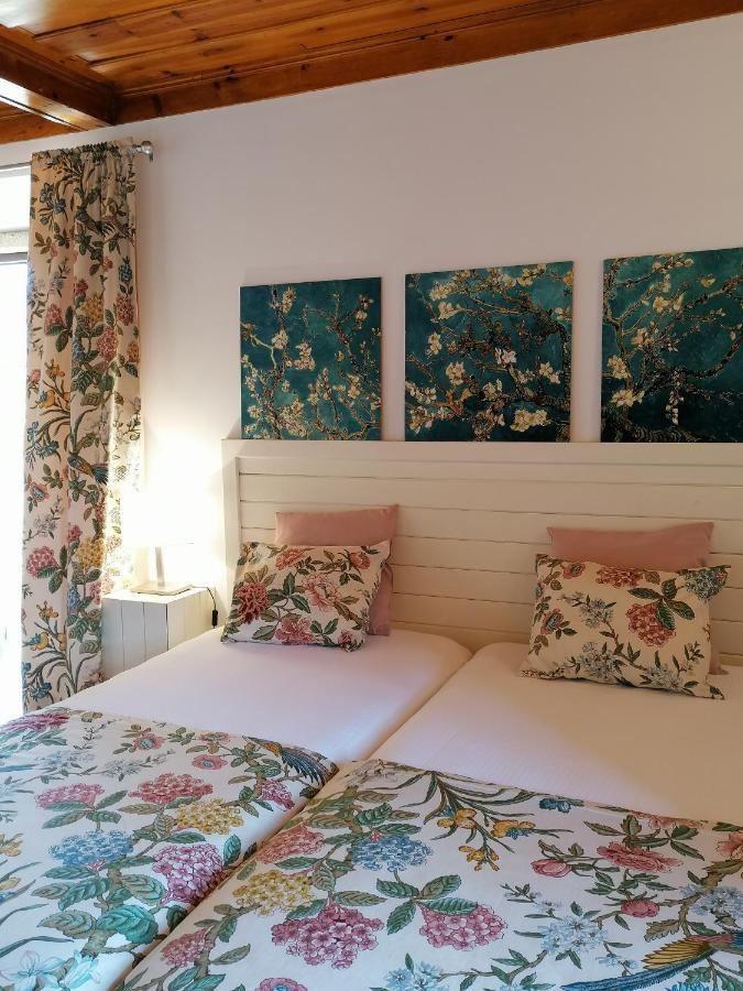 Villa Auri วีลาโนวา เจ ฟอสโก ภายนอก รูปภาพ