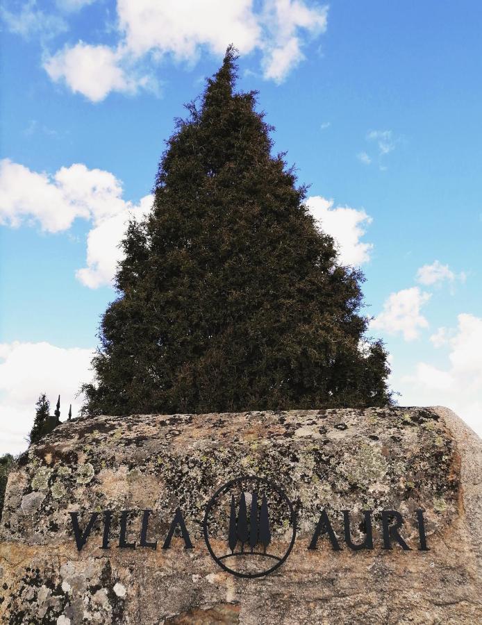 Villa Auri วีลาโนวา เจ ฟอสโก ภายนอก รูปภาพ